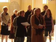 Mise en commun des adultes