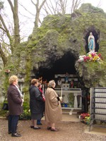 Grotte de Clairmarais