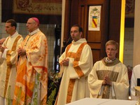 Ordinations juin 2009