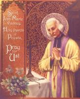 St Jean-Marie Vianney