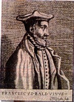 Francois Bauduin  1520-1573