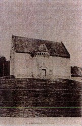 Le Temple d'Estrelles vers 1920