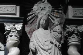 Notre-Dame des Ardents Arras 15ème s