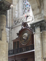 Horloge Cathedrale