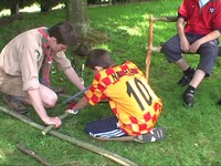 atelier scoutisme