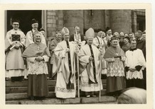 Mgr leuliet, Arras,9 mai 1963 