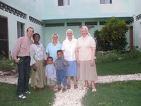 Franciscaines Haiti
