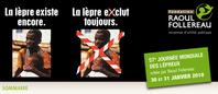 57ème journée ddes lépreux