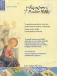 calendrier rosaire