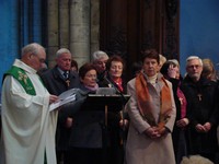 Equipe de la Paroisse Mère TERESA