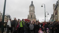 Devant St Léger