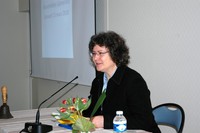 Marie-Paule Ledez, prÃ©sidente