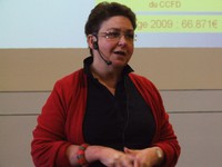 Genevieve Guenard - Finances CCFD