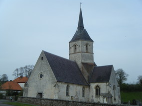 eglise Longvilliers