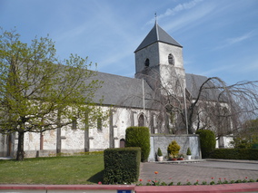 église de Dannes