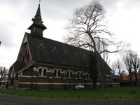 Eglise Saint Théodore à Lens