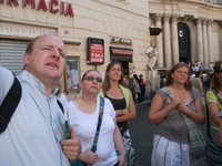 Voyage culturel Ã  Rome