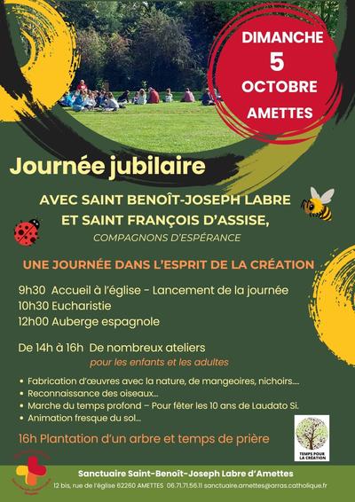 Affiche JJ5 OKOK
