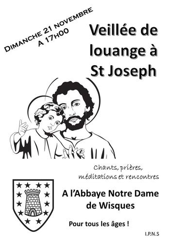 affiche St Joseph