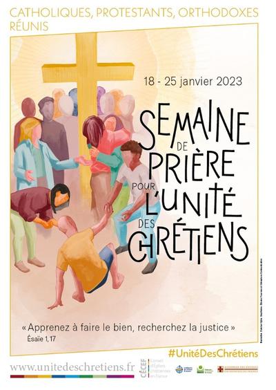 affiche SUPUC 2023