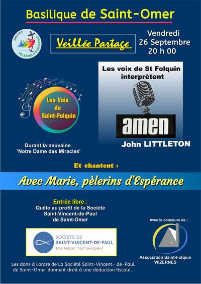 Affiche SVP A3 Basilique