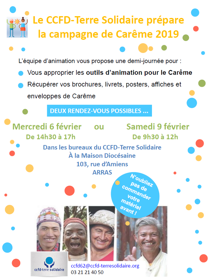 CCFD 2019_campagne careme