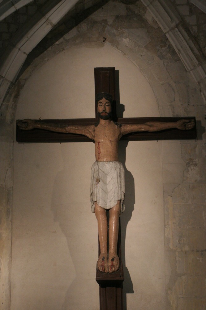 La croix du chrétien et la Toussaint