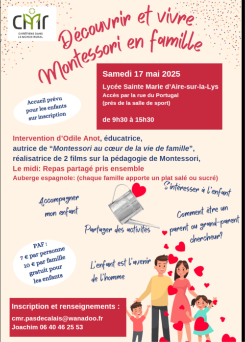 CMR montessori