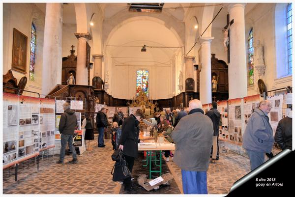 expo ds eglise de Gouy DSC_0395