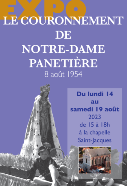 Expo ND Panetiere