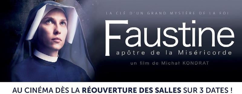 Film Faustine copyright Saje Productions.