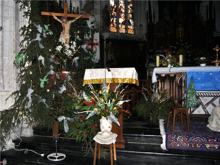 Fleurir en Liturgie