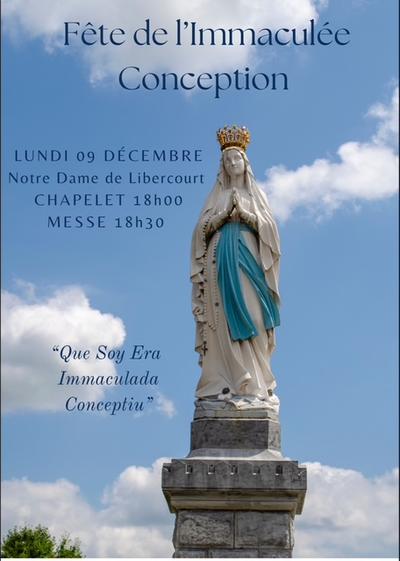 Immaculée conception