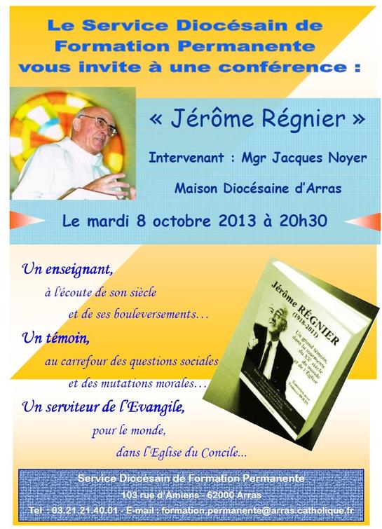 jerome reigner