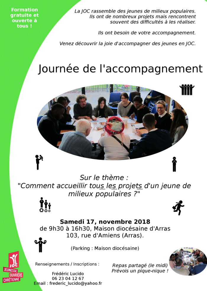 JOC_Invitation Journee ACC Novembre 2018