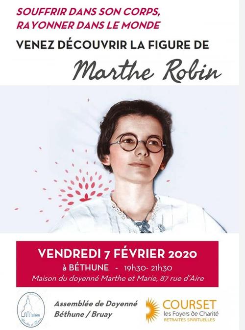 Marthe Robin