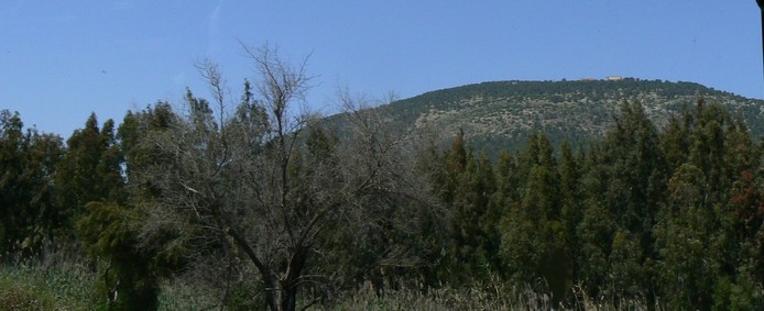 Montagne de Galilée