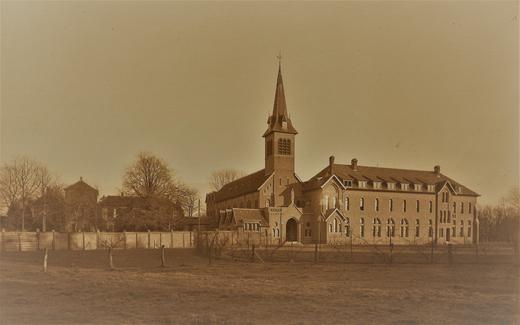 Abbaye Notre-Dame d'Oosterhout