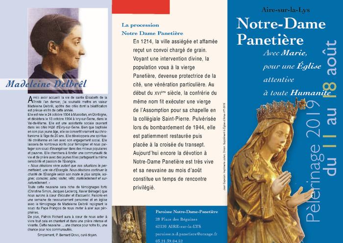 ND Panetiere neuvaine 2