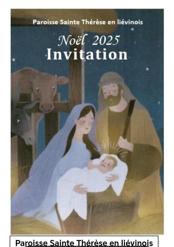 Noel 2025 Lievin