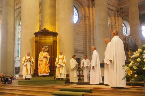 Ordination diaconale