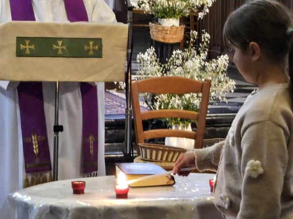 PERNES sacrement du pardon 21 mai