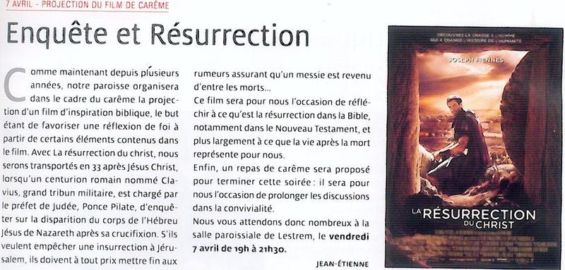 resurrection