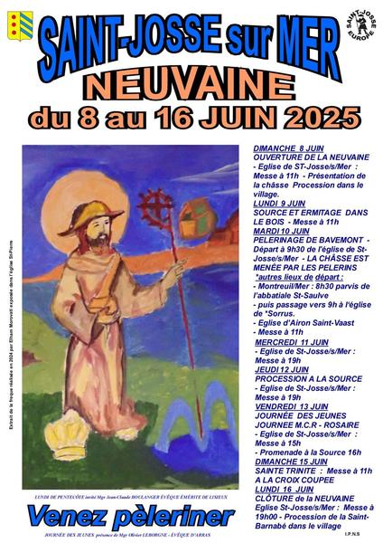 Saint Josse 2025