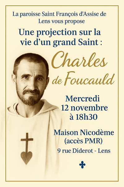 Salle Jeanne d\'Arc projection