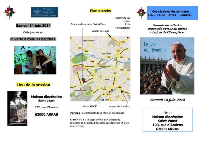 Semaine Missionnaire 2014_1