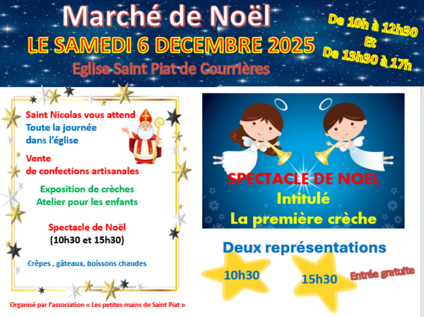 spectacle de noel