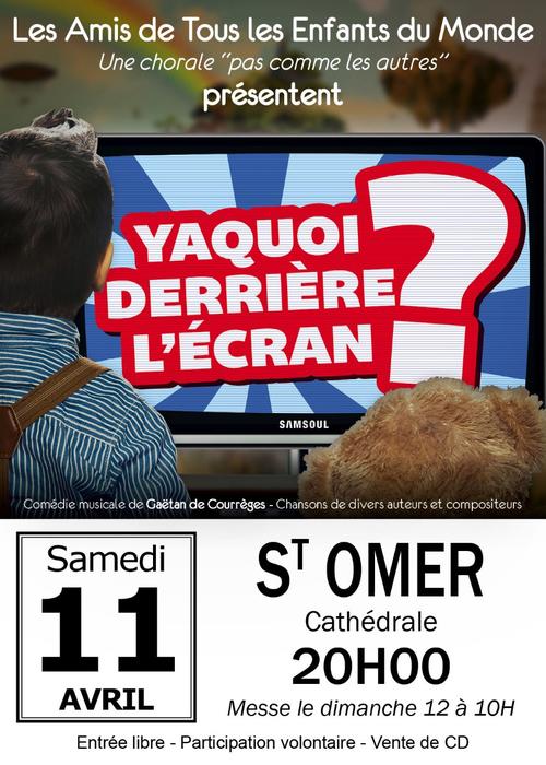 St Omer