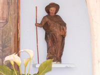 statue de St Josse