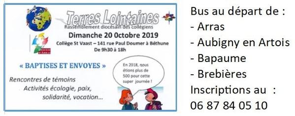 Terres lointaines 4 bus